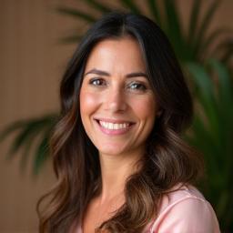 María García - Fundadora